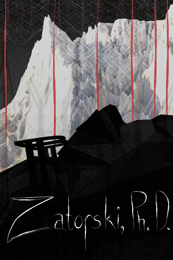 Steam portrait for Zatorski, Ph.D..