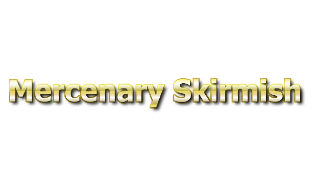 Mercenary Skirmish Logo