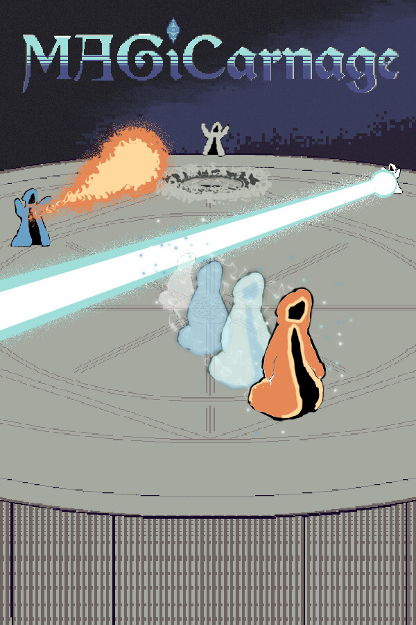 MagiCarnage for Steam in Turkey region