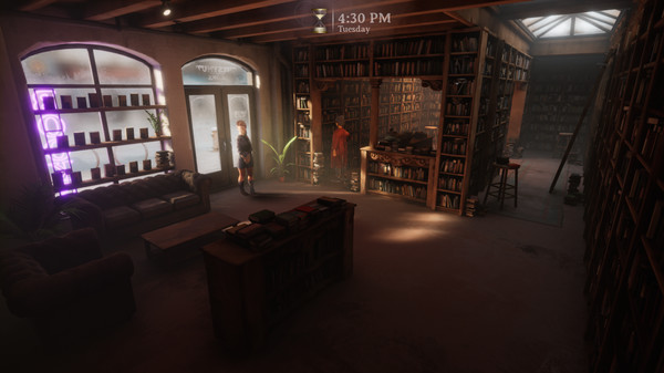 Скриншот из Dreamscaper: Prologue - Supporter's Edition