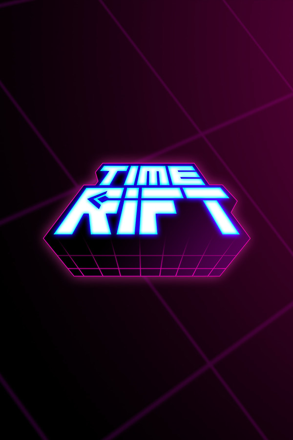 Steam portrait for Time Rift.