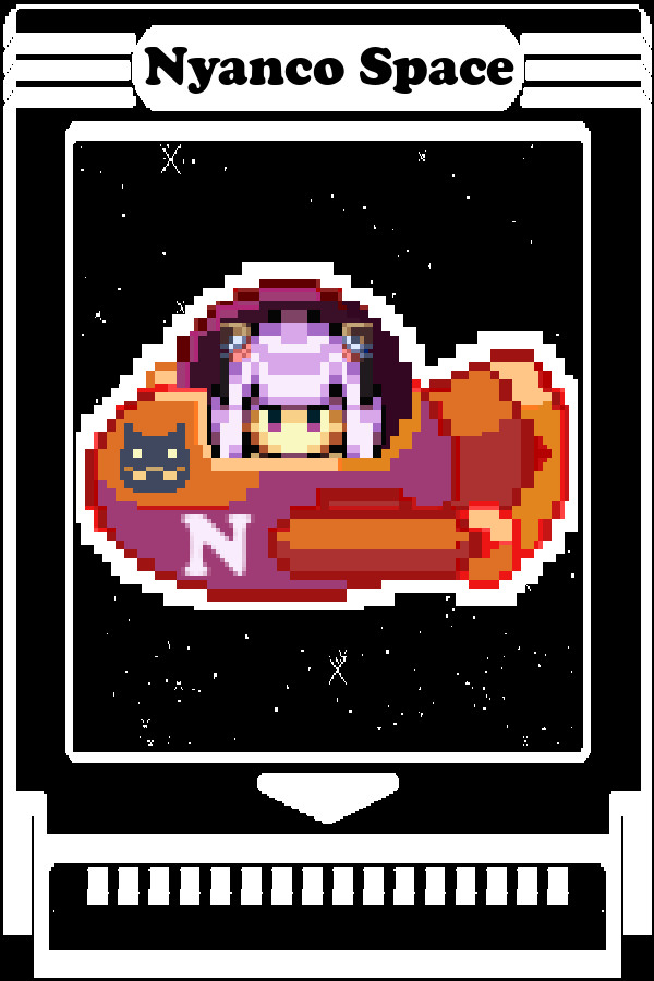 Nyanco Space for steam Nyanco Space for steam