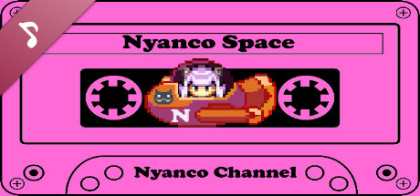 Nyanco Space Soundtrack cover art