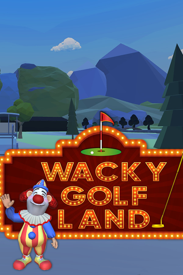 Wacky Golf Land for steam