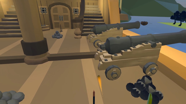 Wacky Golf Landfor windows and Linux 1