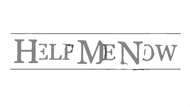 Help Me Now Logo