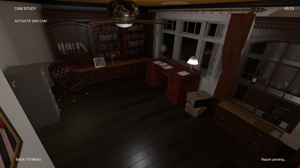 Скриншот из I'm on Observation Duty 2