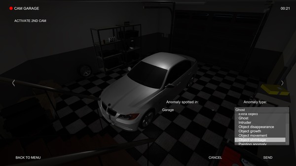 Скриншот из I'm on Observation Duty 2