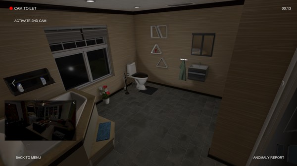 Скриншот из I'm on Observation Duty 2