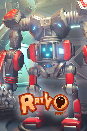 Raivo poster image on Steam Backlog