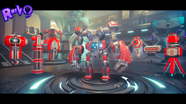 Скриншот из Raivo