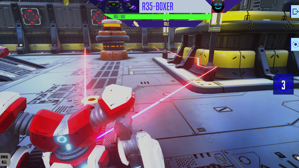 Скриншот из Raivo