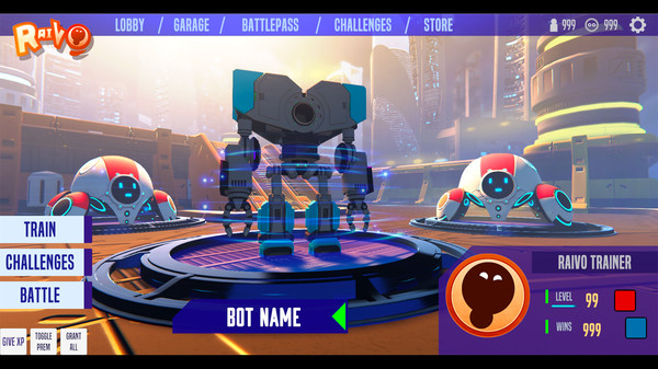 Скриншот из Raivo