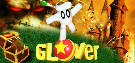 Glover cover art