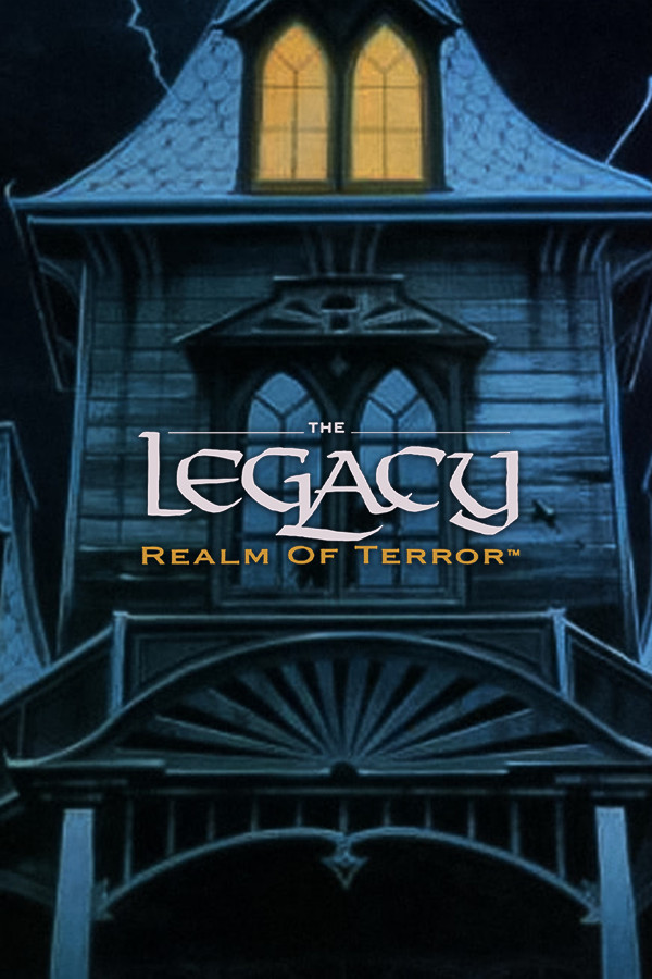Steam portrait for The Legacy: Realm of Terror.