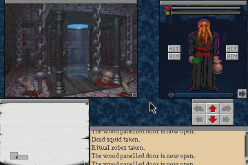 The Legacy: Realm of Terror game for windows Pc 1