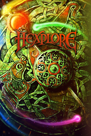 Hexplore poster image on Steam Backlog