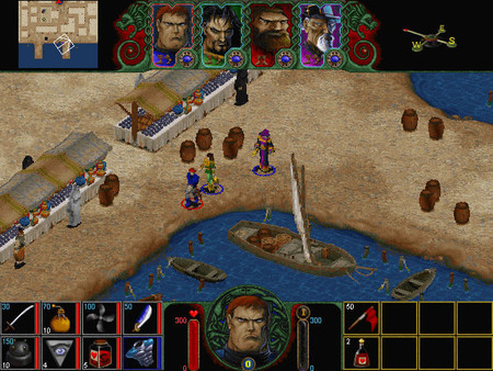 Скриншот из Hexplore