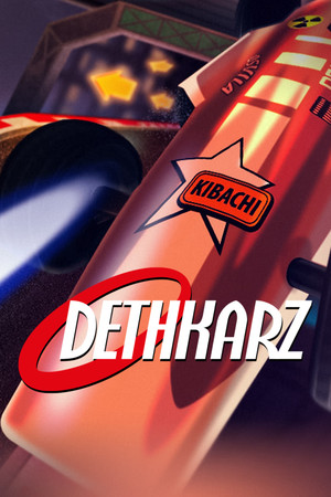 DethKarz poster image on Steam Backlog