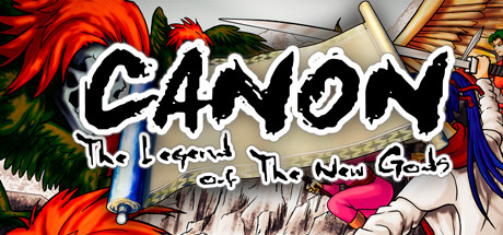 View Canon - Legend of the New Gods on IsThereAnyDeal