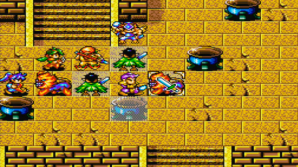 Скриншот из Canon - Legend of the New Gods