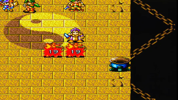 Скриншот из Canon - Legend of the New Gods