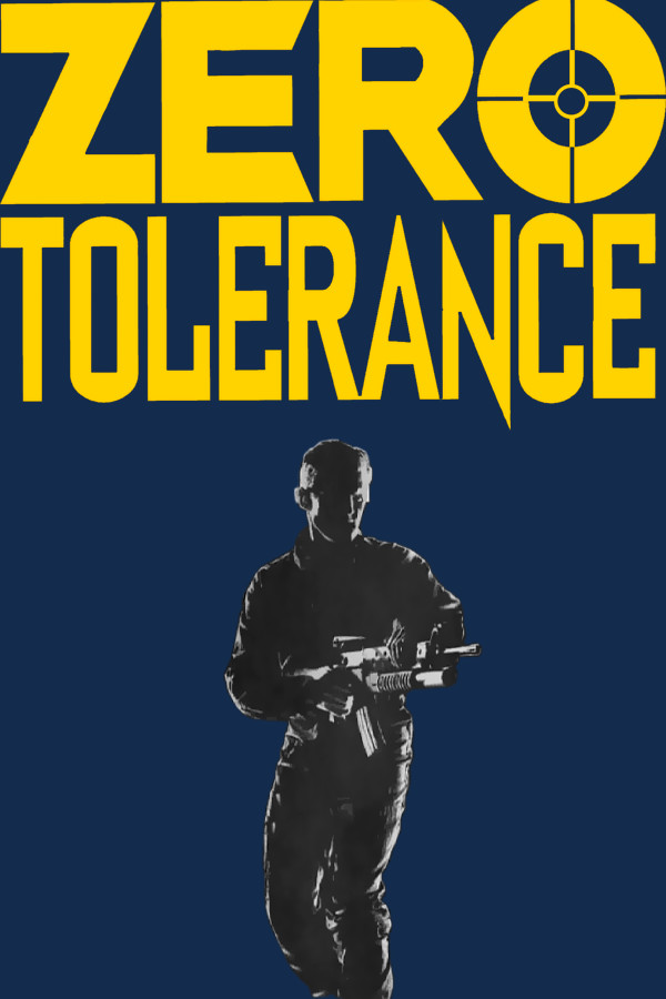Steam portrait for Zero Tolerance.