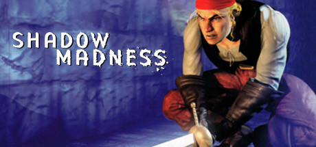 Shadow Madness cover art