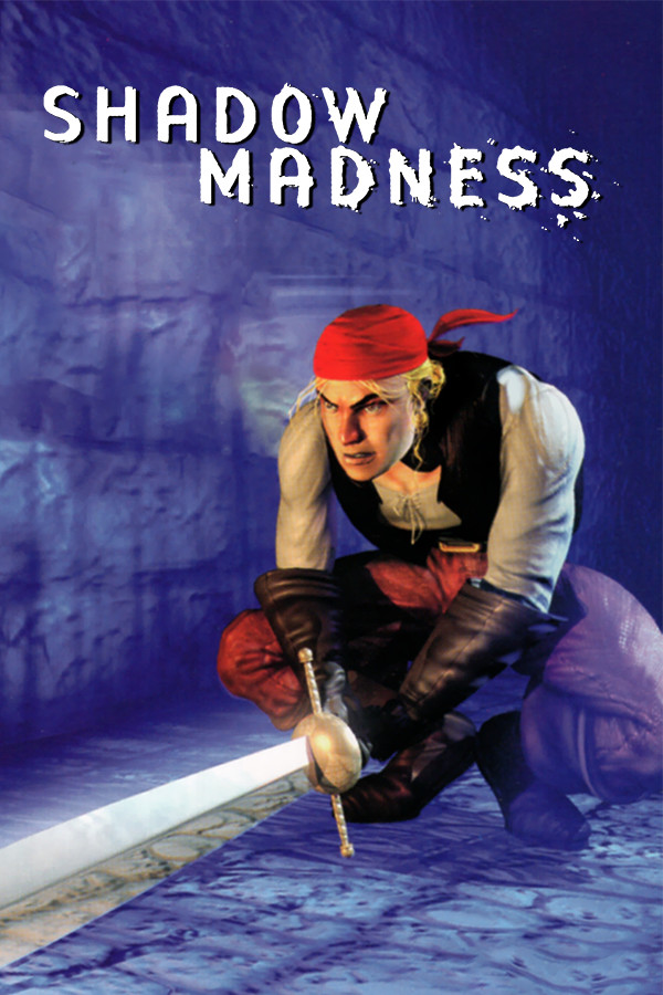 Steam portrait for Shadow Madness.
