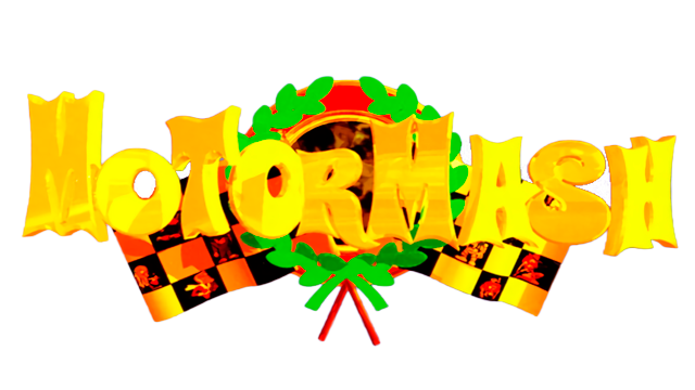 Motor Mash Logo