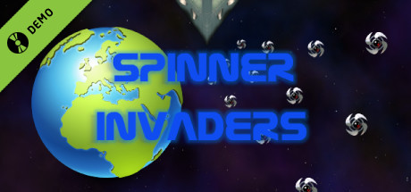 Spinner Invaders Demo cover art