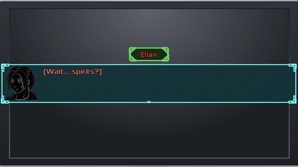 Скриншот из Elian, Elisa, ChatAid
