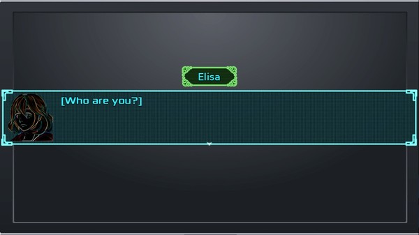 Скриншот из Elian, Elisa, ChatAid