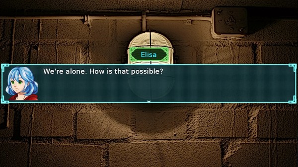 Скриншот из Elian, Elisa, ChatAid
