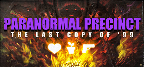 Paranormal Precinct - Last Copy of '99 PC Specs