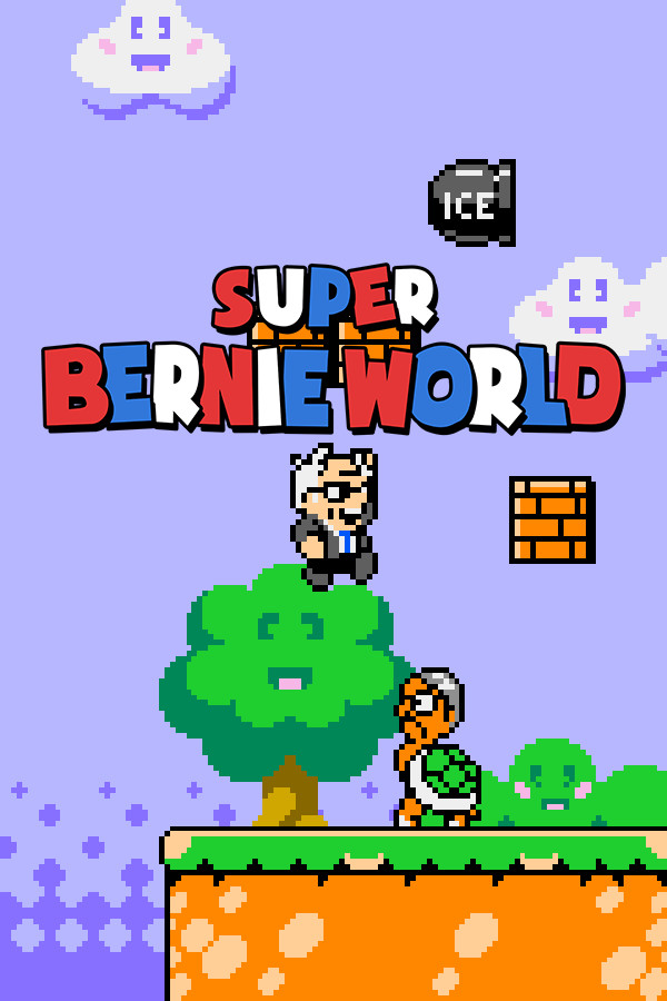 Super Bernie World for steam