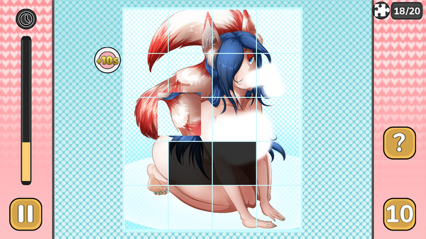 Monster Gals!!for windows and Linux 1