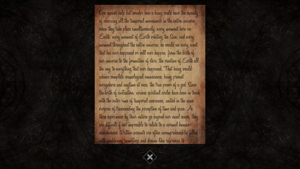 Скриншот из The Travelyan Home