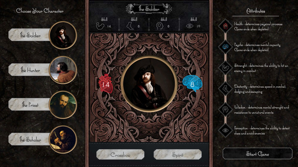 Скриншот из The Travelyan Home