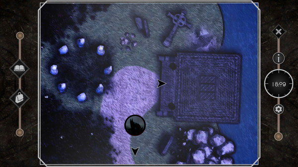 Скриншот из The Travelyan Home