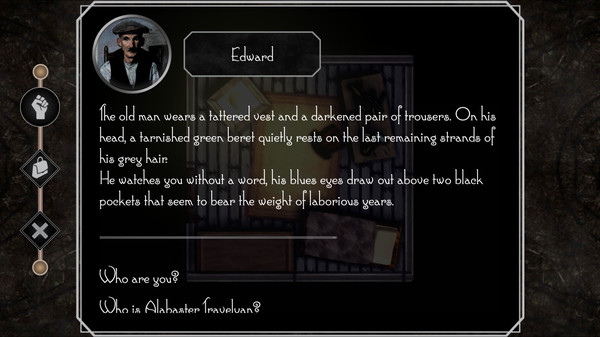 Скриншот из The Travelyan Home