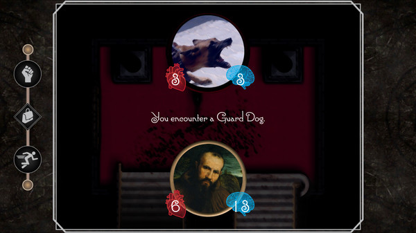 Скриншот из The Travelyan Home