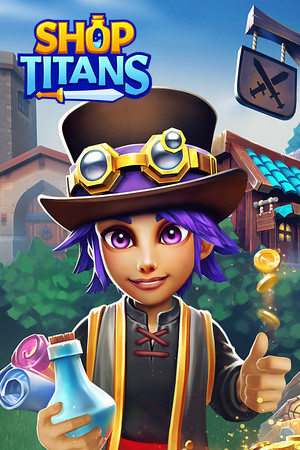 Shop Titans game image