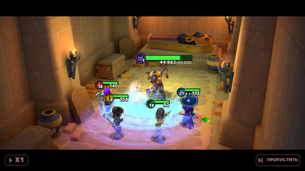 Скриншот из Shop Titans Скриншот из Shop Titans