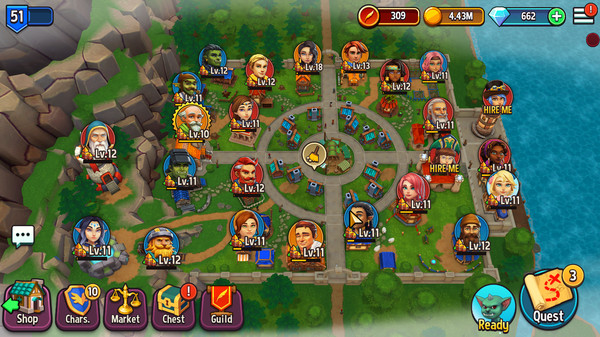 Shop Titansfor windows and Linux 1