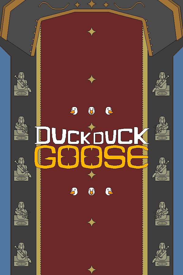 Duck Duck Goose for steam