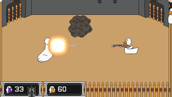 Скриншот из Duck Duck Goose