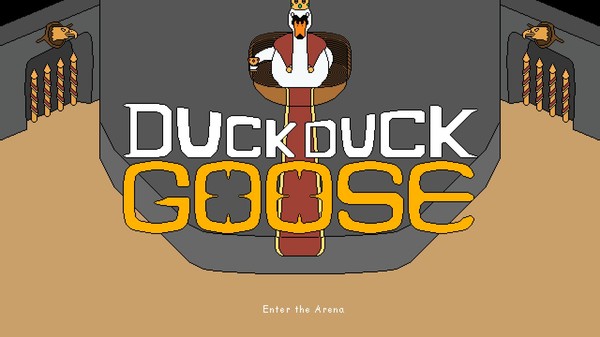 Скриншот из Duck Duck Goose