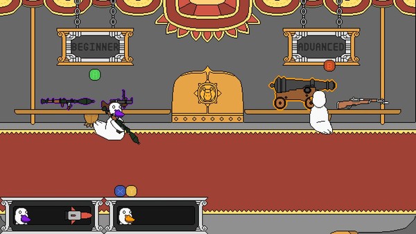 Duck Duck Goose game for Linux 1