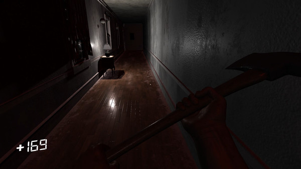 Скриншот из Secret House